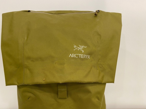 アウトドアブランドのARCTERYX