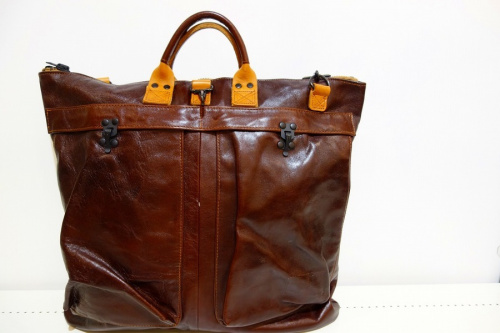 アメカジブランドのBUZZ RICKSONS