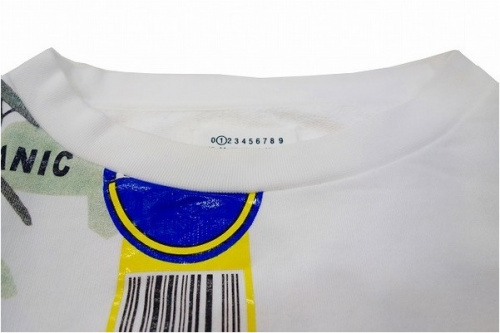 フルーツプリントスウェットのレディース