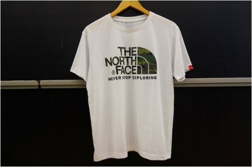 THENORTHFACEのザノースフェイス