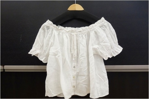 ブラウスのレディース