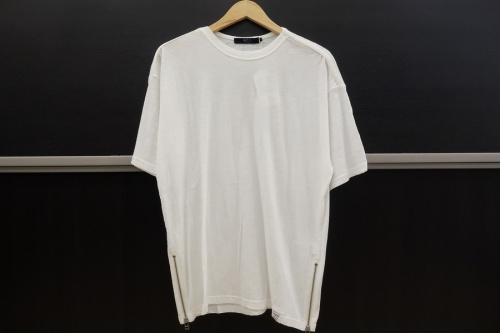 半袖カットソーのメンズ