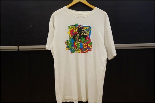 X-LARGEのエクストララージ