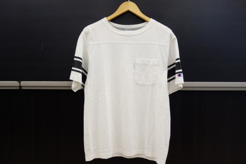 ポケットTシャツのメンズ