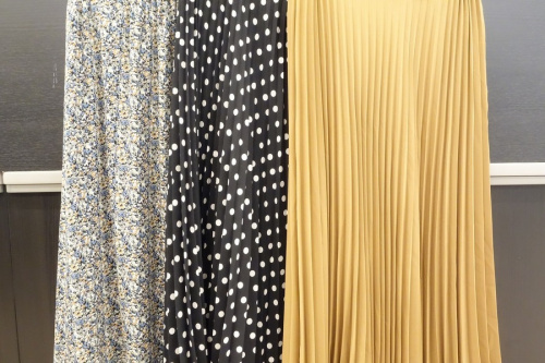 キャリアファッションのindivi