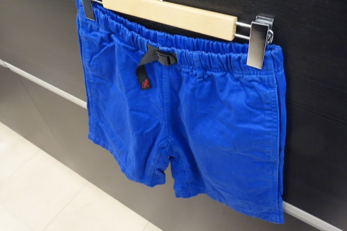 ハーフパンツのメンズ