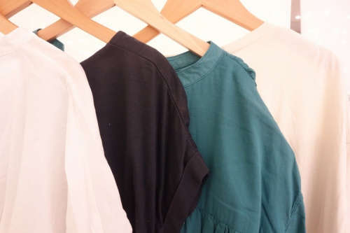 ナチュラルブランドのStudio Clip