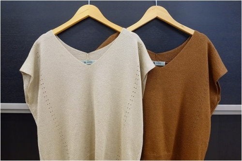 キャリアファッションのnano・universe