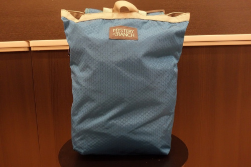 アウトドアブランドのMYSTERY RANCH