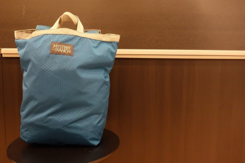 MYSTERY RANCHのミステリーランチ