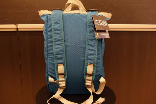 ミステリーランチのリュックサック