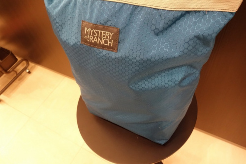 リュックサックのBOOTY BAG