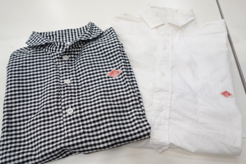 アメカジブランドのDANTON