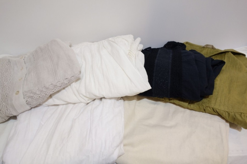 ナチュラルブランドのSamansa mos2