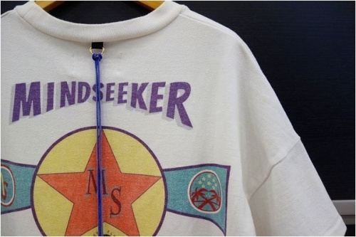 ストリートブランドのMINDSEEKER