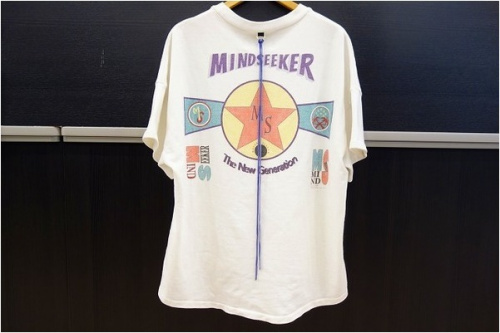 マインドシーカーのMAJOR TEE