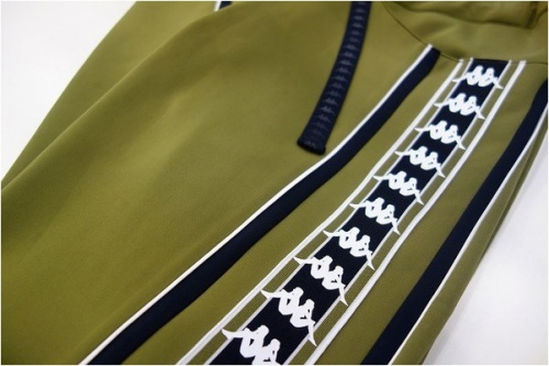 ストリートブランドのKAPPA