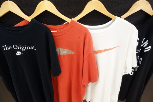 スポーツブランドのNIKE