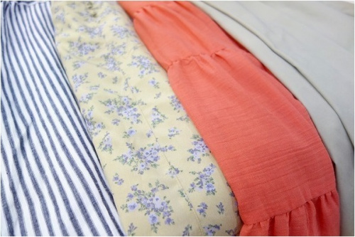 フェミニンブランドのearth music & ecology