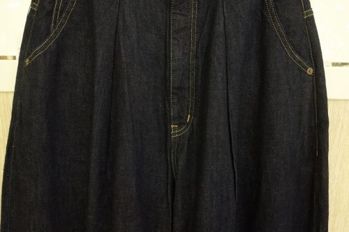 ビッグジーンズのレディース