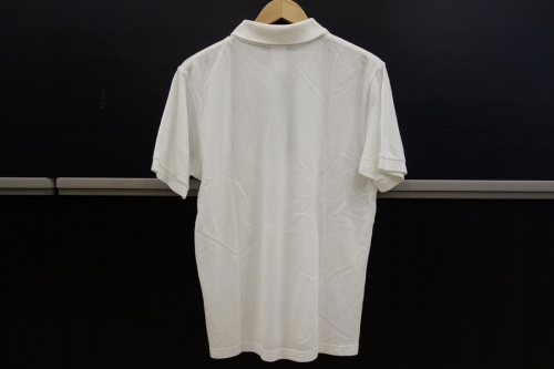 ラコステのポロシャツ