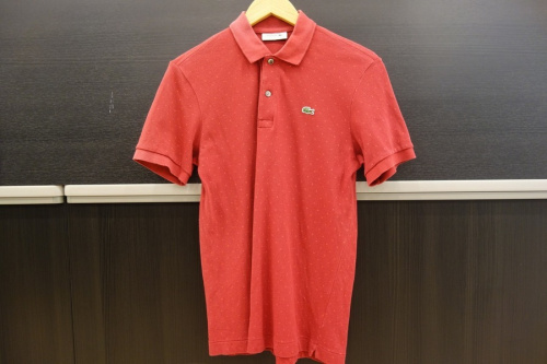 ポロシャツのメンズ