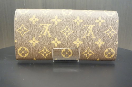 ルイ ヴィトン のロングウォレット