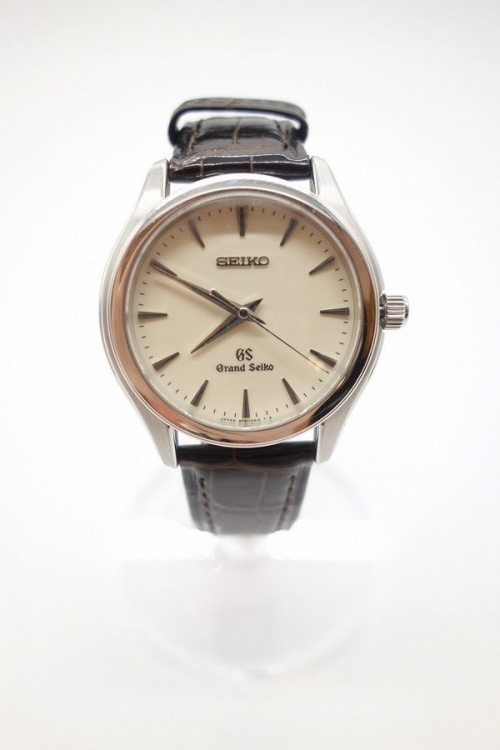 ビジネスアイテムのGRAND SEIKO