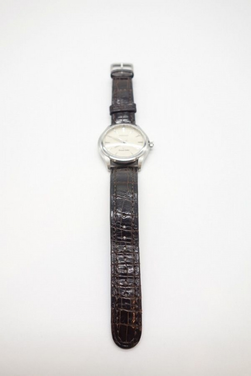 クォーツ腕時計のメンズ