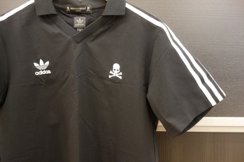 ストリートブランドのadidas×mastermind