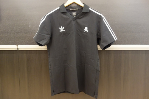 adidas×mastermindのアディダス×マスターマインド