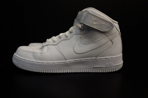 ハイカットスニーカーのメンズ