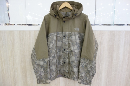 eYe JUNYA WATANABE CdG MAN × THE NORTH FACEのアイ ジュンヤワタナベ コムデギャルソン マン×ノースフェイス