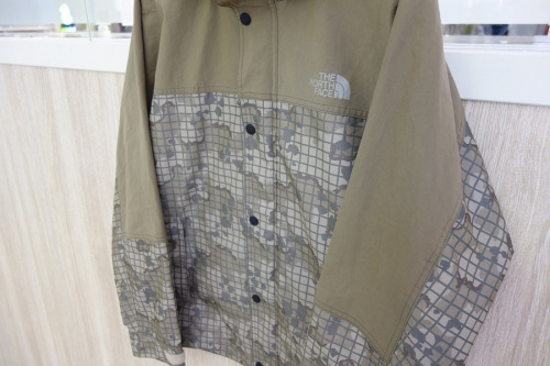 アイ ジュンヤワタナベ コムデギャルソン マン×ノースフェイスのマウンテンパーカー