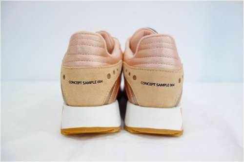 厚底スニーカーのレディース