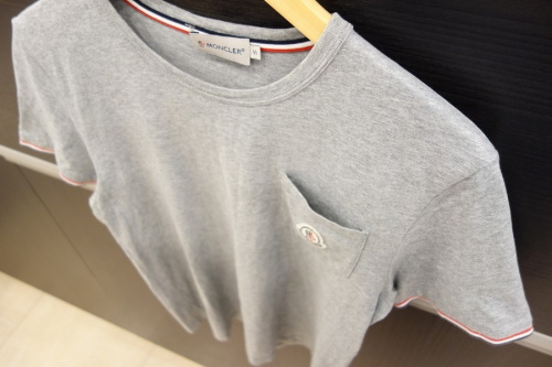 ポケットTシャツのメンズ