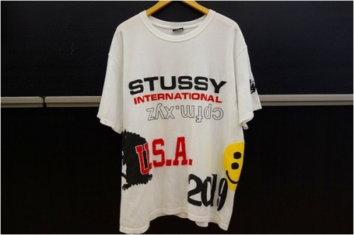 stussyのステューシー