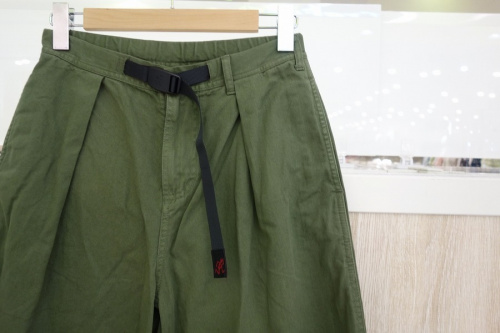 アウトドアブランドのGRAMICCI