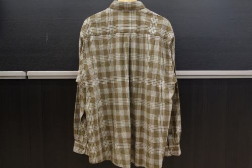 ジャーナルスタンダードのボックスシャツ