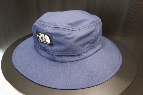 ザノースフェイスのホライズンハット