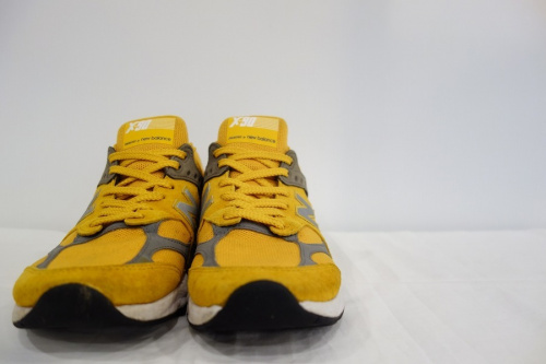 スポーツブランドのNEW BALANCE