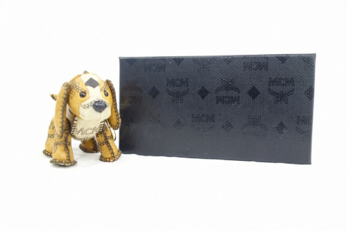 ラグジュアリーブランドのMCM