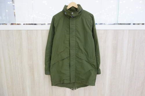 THENORTHFACE PURPLELABEL のザノースフェイスパープルレーベル