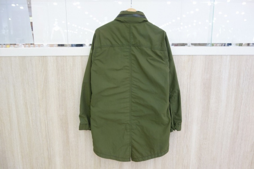 ザノースフェイスパープルレーベルのFIELD COAT
