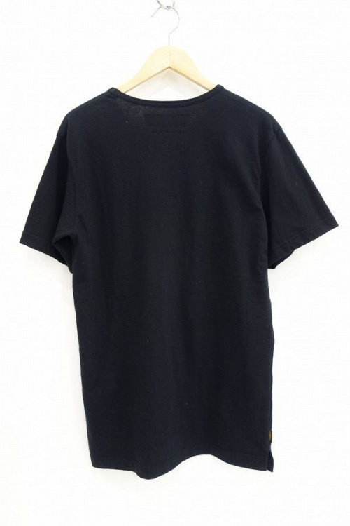 ネイバーフッドのロゴTシャツ