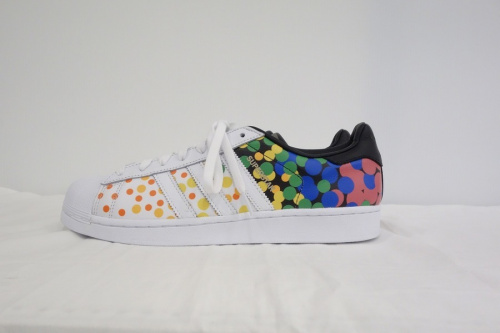 アディダスのSUPERSTER