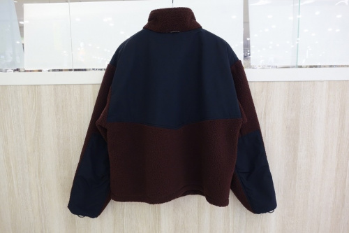 コロンビアのフリースジャケット