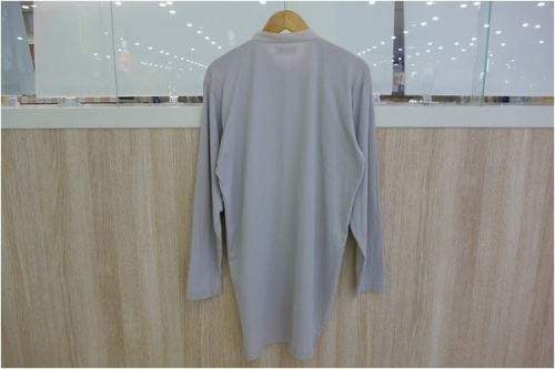 ビームス ボーイのシャツ切替カットソー