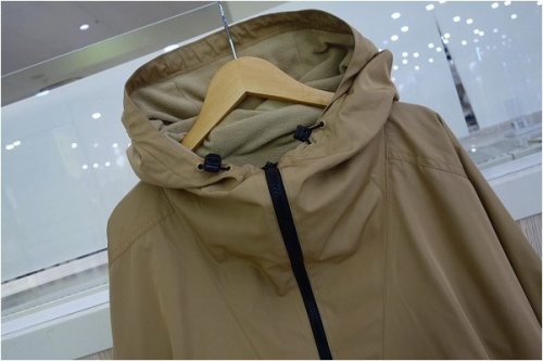 アノラックパーカーのレディース