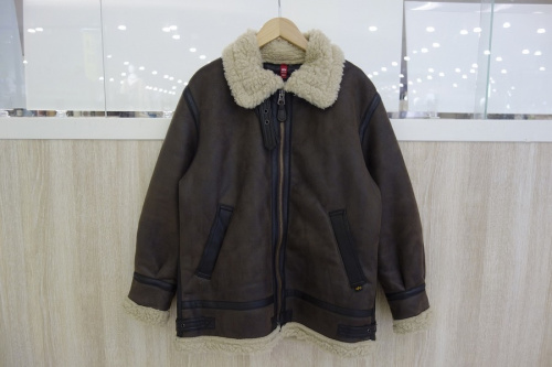 ALPHA INDUSTRIESのアルファインダストリーズ